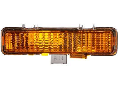 GMC 5976644 Parking Lamp