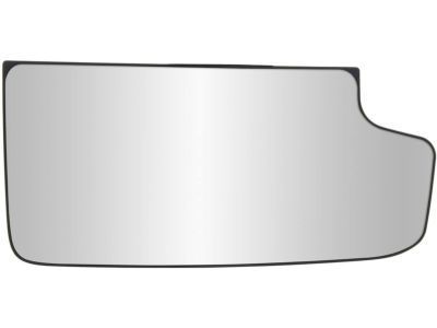 GMC 23444113 Mirror Glass