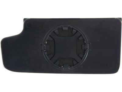 GMC 23444113 Mirror Glass