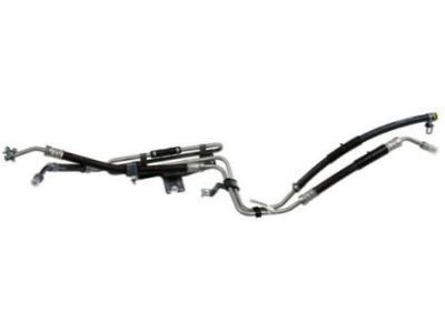 Hummer 20934199 Hose & Tube Assembly