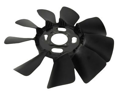 Chevy 15010202 Fan Blade