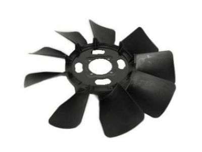 Chevy 15010202 Fan Blade