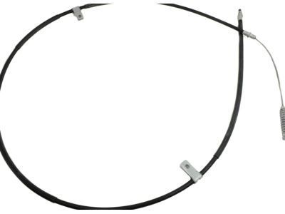 Hummer 15869343 Rear Cable