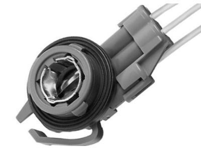 Pontiac Light Socket - 12141493