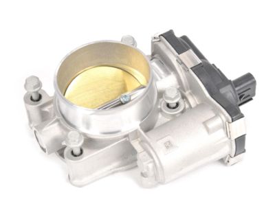 GMC 12670834 Throttle Body