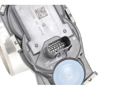 Buick 12670834 Throttle Body