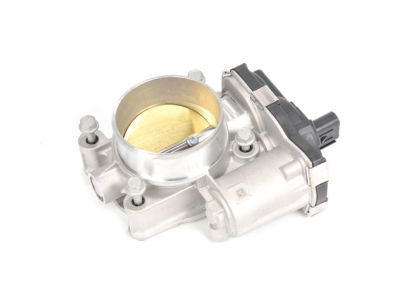 GMC 12670834 Throttle Body