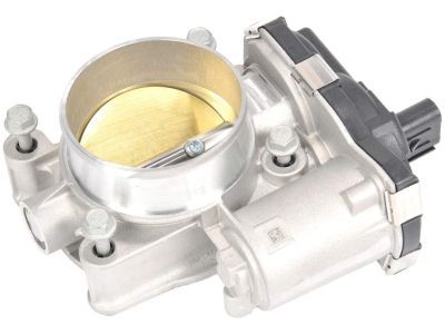 GMC 12670834 Throttle Body