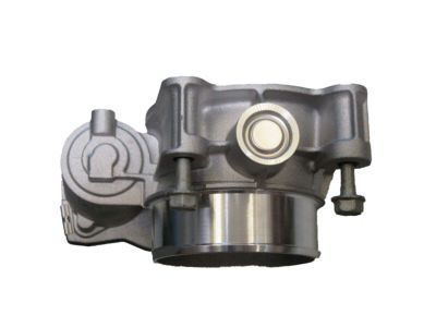 GMC 12670834 Throttle Body