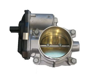 GMC 12670834 Throttle Body