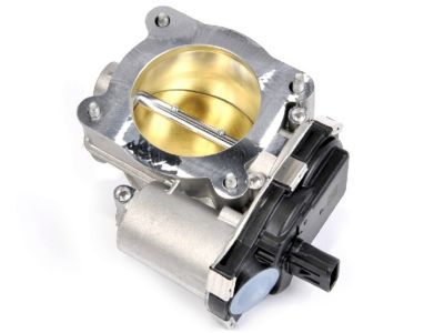 GMC 12670834 Throttle Body