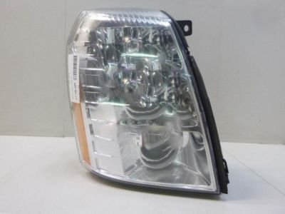 Cadillac 25897647 HEADLAMP,(W/PARKING & FRONT SIDE MARKER & TURN SIGNAL LAMP)(INCLUDES 10-20)(2.725)