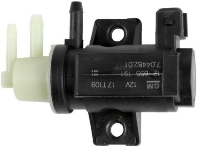 Cadillac 12665777 Regulator Valve