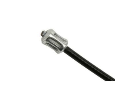 GMC 25830081 Rear Cable