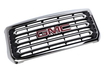 GMC 22972292 GRILLE PKG,FRONT(WHITE)(INSTALL 0.30)(5.535 KGS)