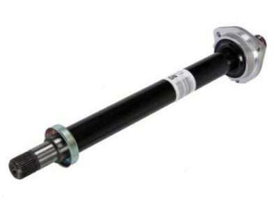 2012 Chevy Captiva Sport Axle Shaft - 25937980