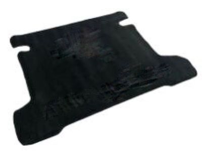 Pontiac 25796183 Trunk Mat