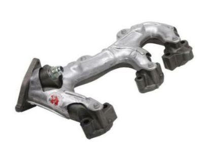 Chevy Silverado 1500 Exhaust Manifold - 12575342