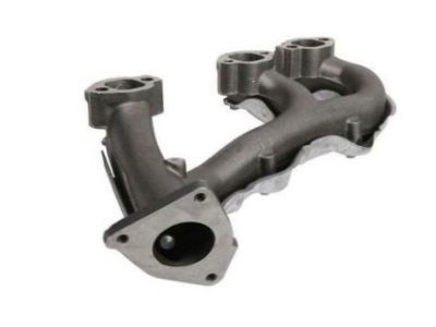 Chevy 12575342 Exhaust Manifold