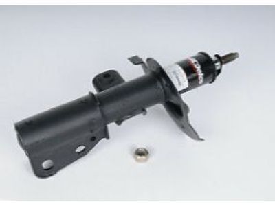 Cadillac 19153300 STRUT,FRONT SUSPENSION(SPRING CODE AH)