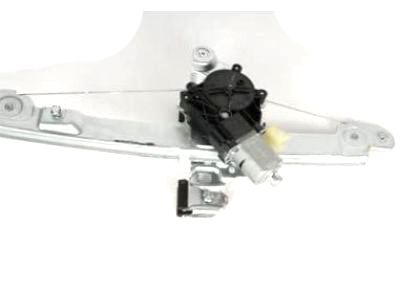 Cadillac Window Regulator - 22847911