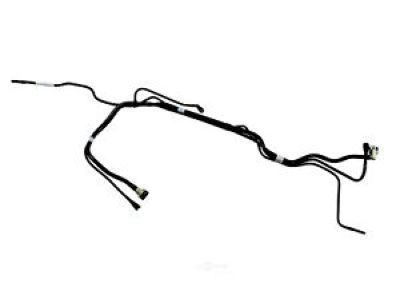 Chevy 88983154 HOSE,EVAP EMISSION CANISTER PURGE(INCLUDES 4-7)(3.145)