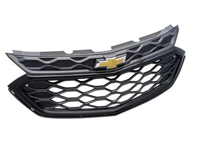 Chevy 84384741 Grille Assembly