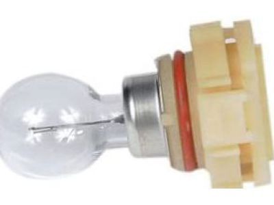 Pontiac 15839897 Fog Lamp Bulb