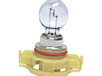 2013 Chevy Tahoe Fog Light Bulb - 15839897