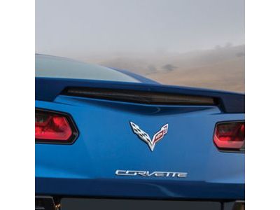 Chevy 22967770 Spoiler