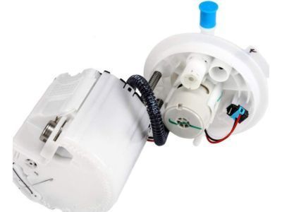 Pontiac 19366851 Fuel Pump Assembly