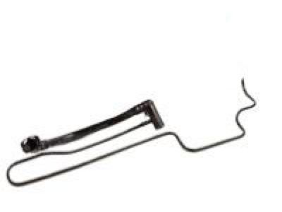 Cadillac 22864071 Front Hose