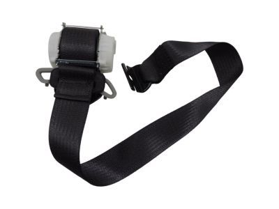 Chevy Silverado 1500 Seat Belt - 19330749