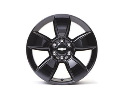 Chevy 84504790 WHEEL (KIT),ALUMINUM(INSTALL 0.40)(12.6 KG)(FRONT OR REAR)(18X8.5)(ALUMINUM)(33MM)(120X6XM14)(5.803)