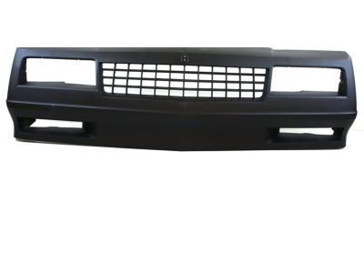 1986 Chevy Monte Carlo Bumper - 16502362