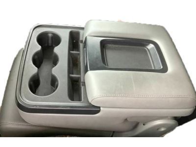 GMC Sierra 1500 Center Console Base - 22995069