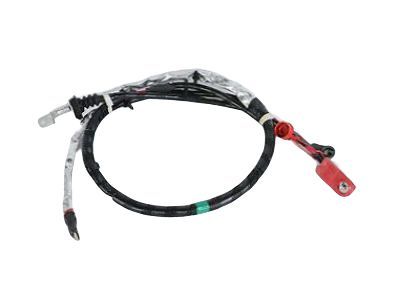 Cadillac 25774870 Positive Cable