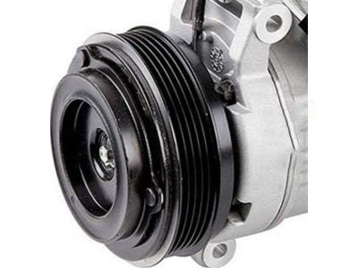 GM 19130477 Air Conditioner Compressor Assembly