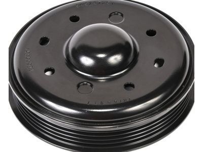 2019 GMC Canyon Water Pump Pulley - 12655061