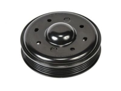 GMC 12655061 Pulley