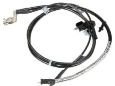 2016 GMC Sierra 1500 Battery Cable - 84634113