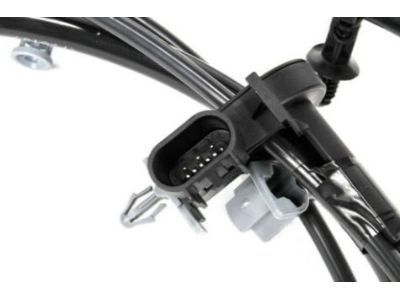 Chevy 84634113 Negative Cable