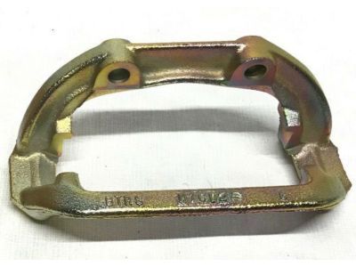 Chevy 18021519 PLATE,REAR BRAKE CALIPER MOUNT