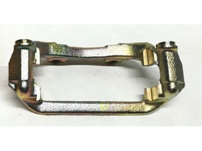 Chevy 18021519 PLATE,REAR BRAKE CALIPER MOUNT