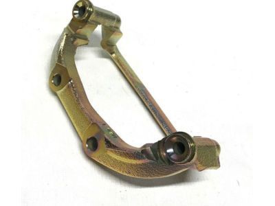 Chevy 18021519 PLATE,REAR BRAKE CALIPER MOUNT