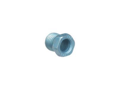 Oldsmobile 11609265 NUT - HEXAGON TUBE, 0.5-20 EXTERNAL THREAD, 0.62 LENGTH, SAE1008 STEEL, GMW(AS REQUIRED)(8.915)