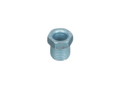 Buick 11609265 NUT - HEXAGON TUBE, 0.5-20 EXTERNAL THREAD, 0.62 LENGTH, SAE1008 STEEL, GMW(AS REQUIRED)(8.915)