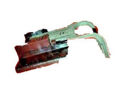 Buick 10278268 STRIKER, INSTRUMENT PANEL COMPARTMENT DOOR LOCK