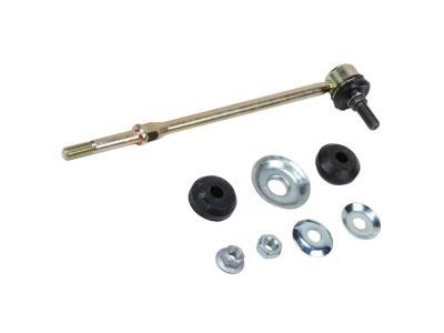 Pontiac 92148163 LINK,FRONT STABILIZER SHAFT(PKG INCLUDES NUT WASHER, INSULATOR, RETAINER, BUSHING)(INCLUDES 5,7,8,9,10 (NEED 2 PER VEHICLE)(NEED 2 PER VEHICLE)