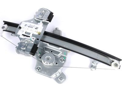 Pontiac 92263044 Window Regulator